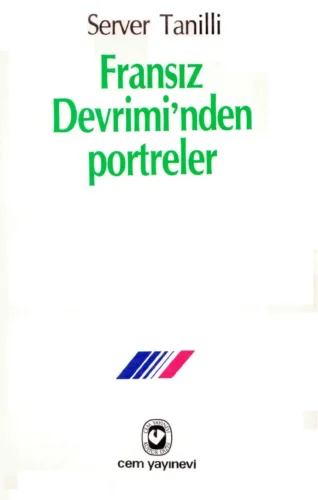 Fransız Devriminden Portreler