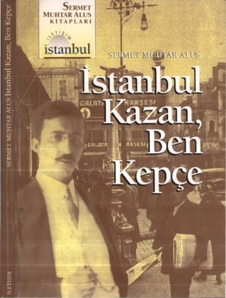 Alus İstanbul Kazan Ben Kepçe