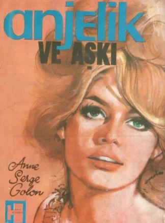 Anjelik ve Aşkı Halk Kittabevi