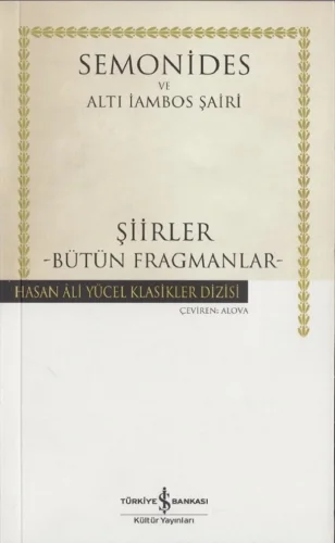 Bütün Fragmanlar kitap kapağı