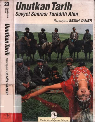 Unutkan Tarih kitap kapağı