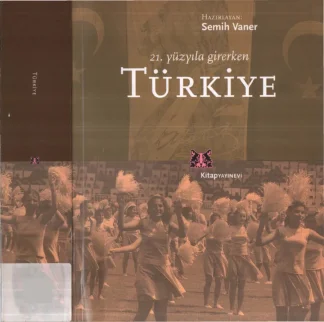 21 Yüzyıla Girerken Türkiye kitap kapağı