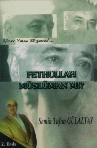 Fethullah Müslüman mı Kafkas Yayınları