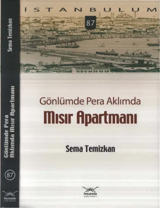 Gönlümde Pera Aklımda Mısır Apartmanı