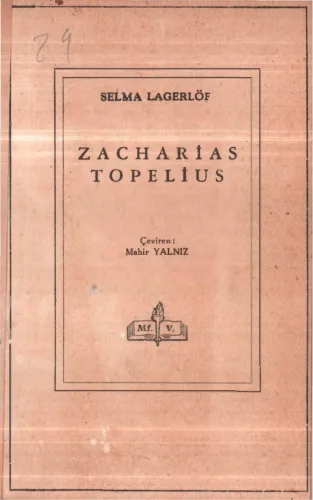 Zacharias Topelius