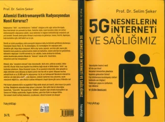 5G Nesnelerin İnterneti ve Sağlığımız