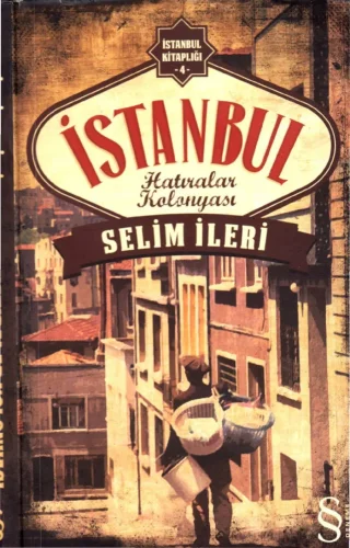 İstanbul Kitaplığı 4 İstanbul Hatıralar Kolonyası