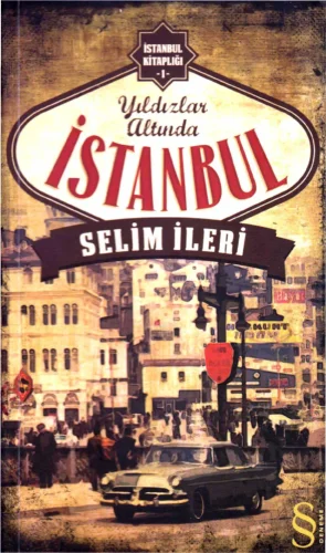İstanbul Kitaplığı 1 Yıldızların Altında İstanbul