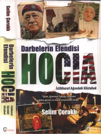Darbelerin Efendisi Hocia Eftalya Yayınları