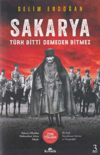 Selim Erdoğan Sakarya Kronik Yayınları