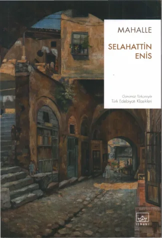 Selahattin Enis Mahalle İthaki Yayınları