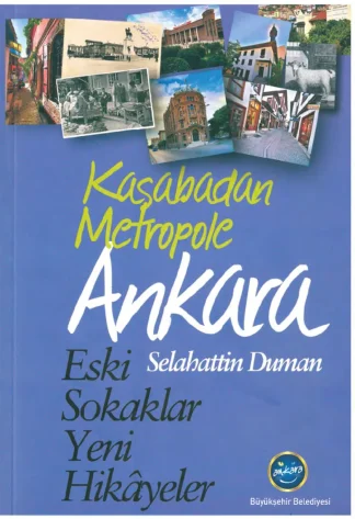 Kasabadan Metropole Ankara Ankara BB Yayınları