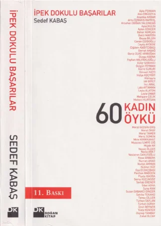 60 Kadın 60 Öykü İpek Dokulu Başarılar