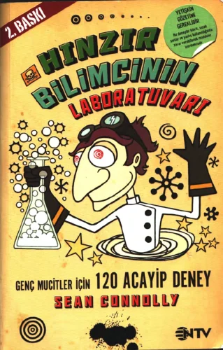 Hınzır Bilimcininin Laboratuvarı
