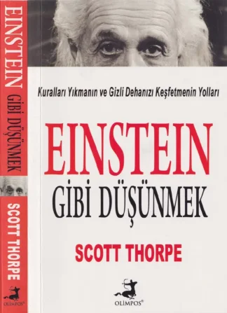 Einstein Gibi Düşünmek Olimpos Yayınları