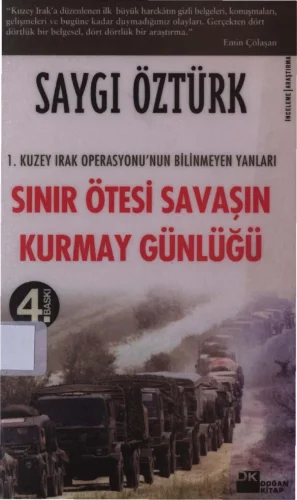 Sınır Ötesi Savaşın Kurmay Günlüğü