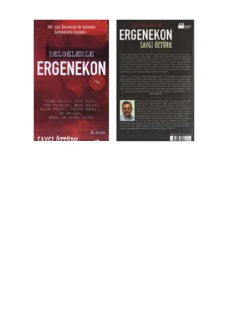 Belgeleriyle Ergenekon