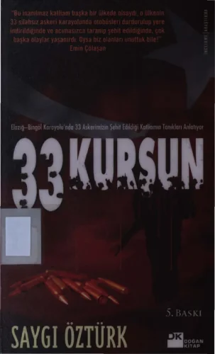 33 Kurşun