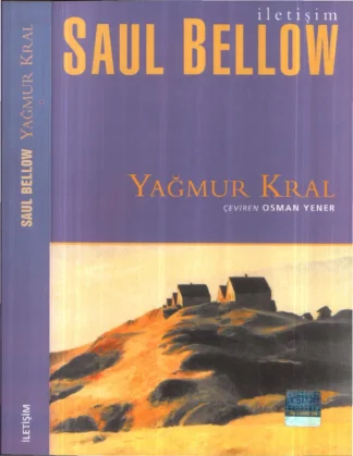 Bellow Yağmur Kral