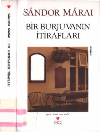 Bir Burjuvanın İtirafları