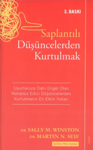 Saplantılı Düşüncelerden Kurtulmak Sola Unitas Yayınları