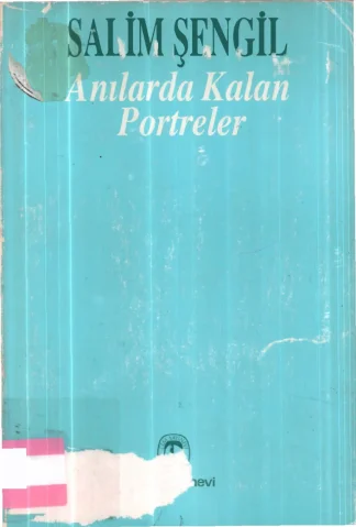 Anılarda Kalan Portreler