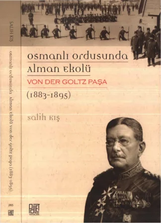Alman Ekolü Von Der Goltz Paşa