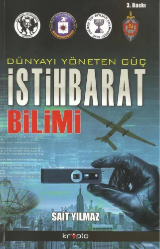 Yöneten Güç İstihbarat Bilimi Kripto Kitaplar
