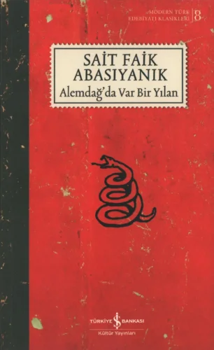 Alemdağda Var Bir Yılan