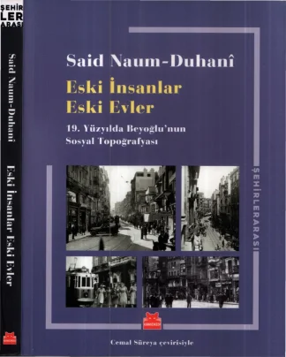 Duhani Eski İnsanlar Eski Evler