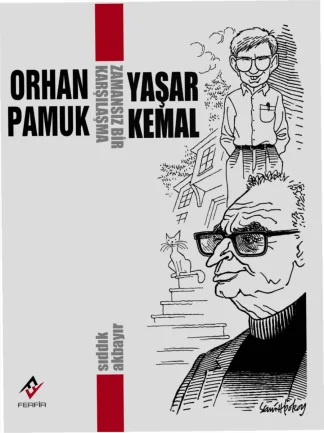 Yaşar Kemal Zamansız Bir Karşılaşma Ferfir Yayınları
