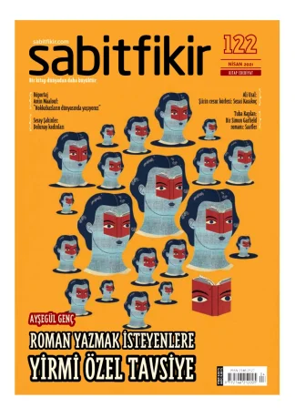 SabitFikir 122 Nisan