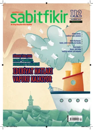 SabitFikir 112 Haziran