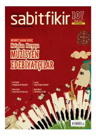 SabitFikir 107 Ocak
