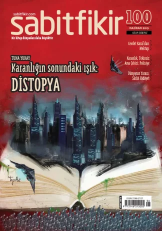 SabitFikir 100 Haziran kitap kapağı