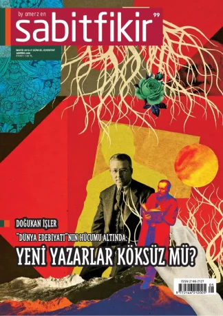 SabitFikir 099 Mayıs kitap kapağı