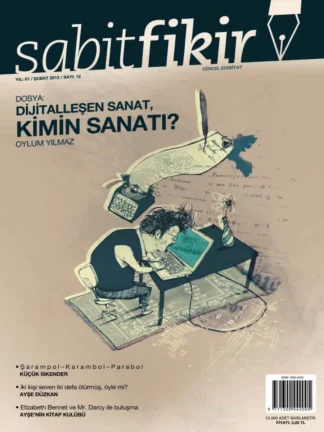 SabitFikir 012 Şubat kitap kapağı