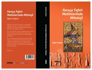 Farsça Tefsir Metinlerinde Mitoloji kitap kapağı