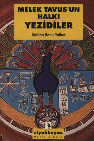 Halkı Yezidiler kitap kapağı