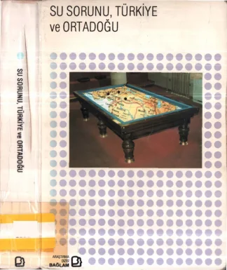 Su Sorunu Türkiye ve Ortadoğu