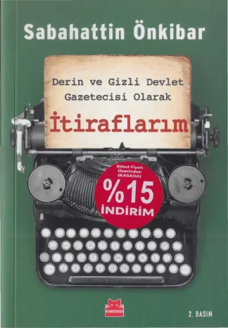 İtiraflarım
