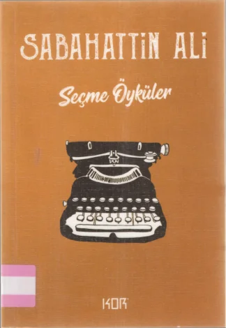 Seçme Öyküler Kor Yayınları