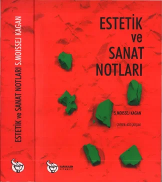 Estetik ve Sanat Notları Karakalem Yayınları