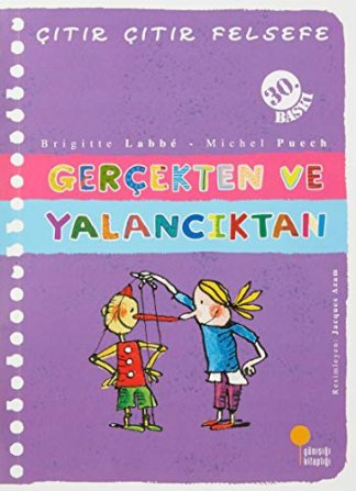 Gerçekten ve Yalancıktan - Çıtır Çıtır Felsefe 3