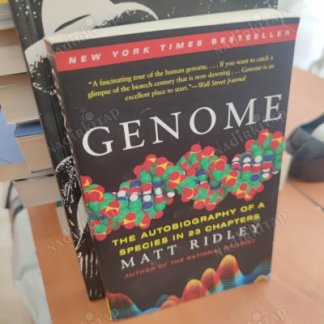 GENOME - The Autobiography of a Species in 23 Chapters
