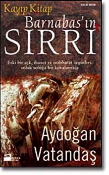 Kayıp kitap Barnabas'ın sırrı