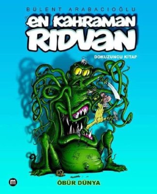 En Kahraman Rıdvan 9 - Öbür Dünya