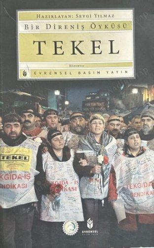 Bir Direniş Öyküsü - Tekel