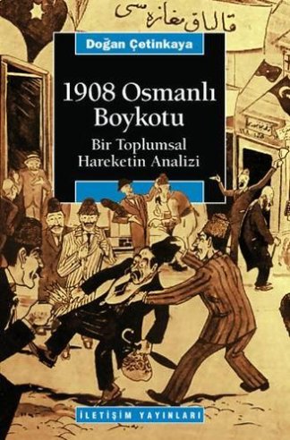 1908 Osmanlı boykotu