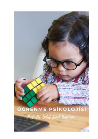 Öğrenme psikolojisi